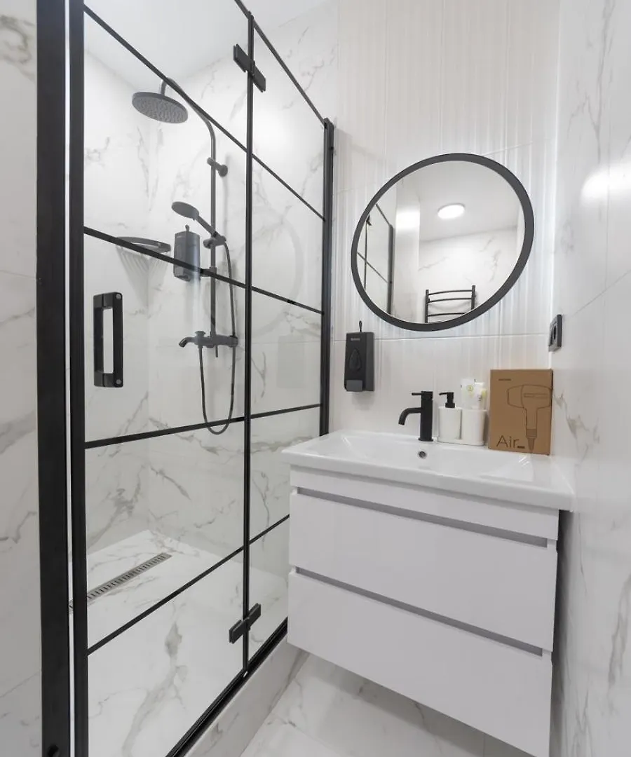 Appartement Апартаменти Myfreedom Поруч Із Метро Почайна Kiev