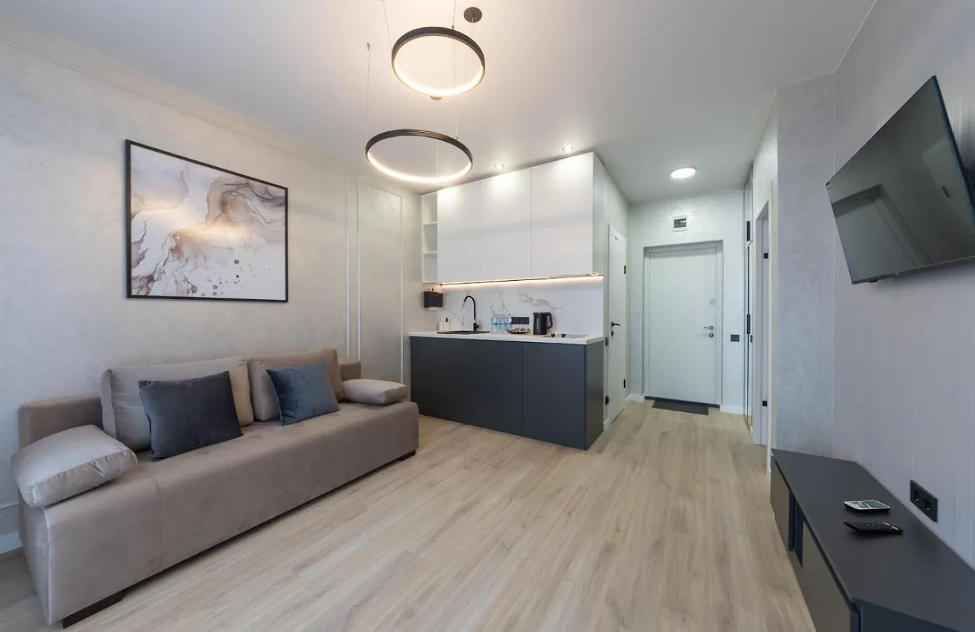 Appartement Апартаменти Myfreedom Поруч Із Метро Почайна Kiev Ukraine