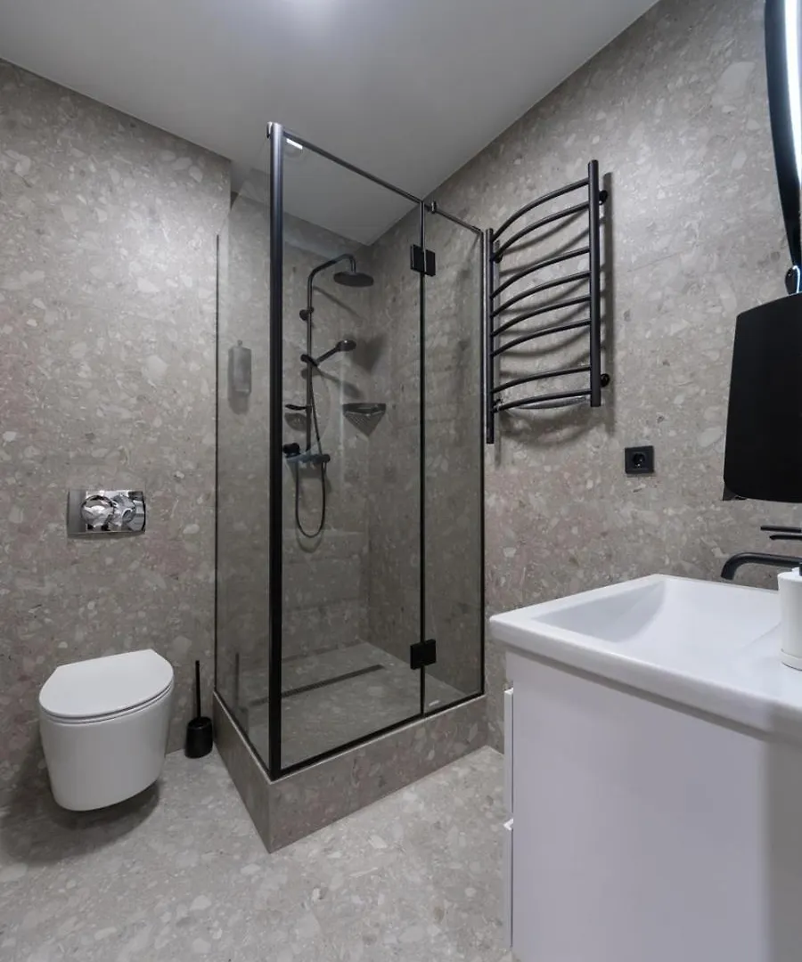 Appartement Апартаменти Myfreedom Поруч Із Метро Почайна Kiev Ukraine